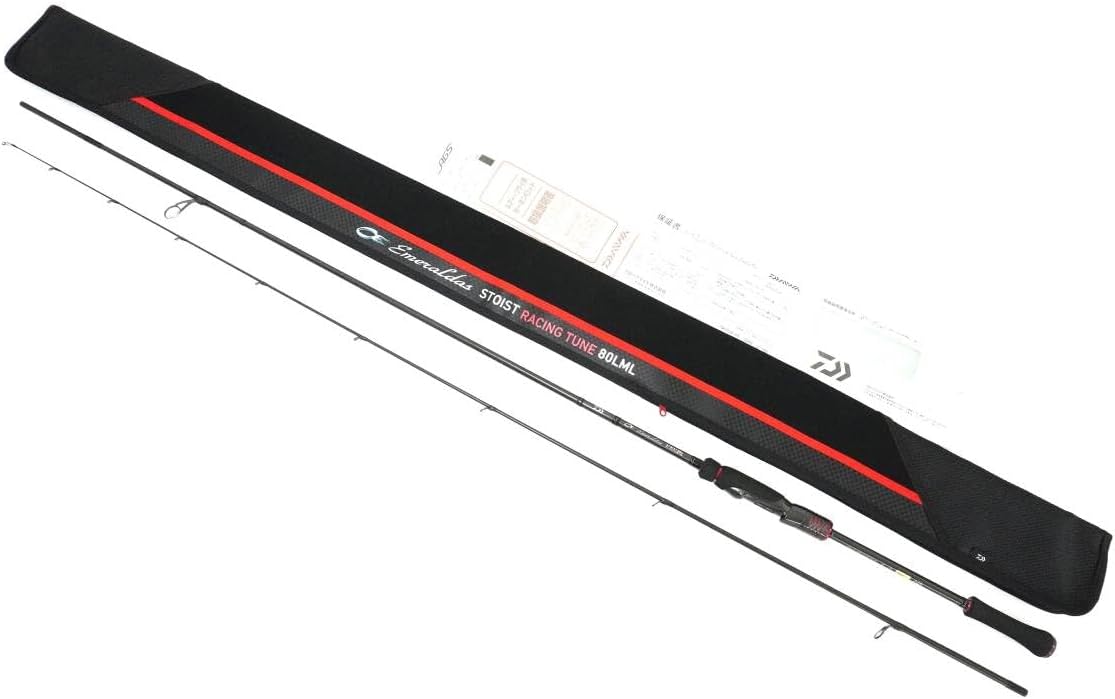 ダイワ エメラルダス ストイスト RT 80LML レーシングチューン